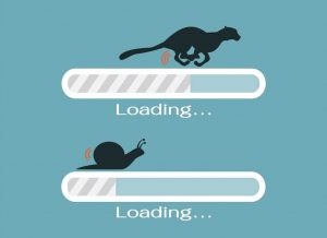 La importancia de la velocidad de carga de una web