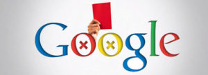 Penalizaciones de Google y cómo no caer en ellas